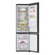 LG GBB72BM9DQ Frigorifero combinato, Classe D, 387L, Wi-Fi, Wine Rack, Vetro bianco satin 3