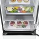 LG GBB72BM9DQ Frigorifero combinato, Classe D, 387L, Wi-Fi, Wine Rack, Vetro bianco satin 31