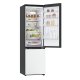 LG GBB72BM9DQ Frigorifero combinato, Classe D, 387L, Wi-Fi, Wine Rack, Vetro bianco satin 39