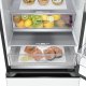 LG GBB72BM9DQ Frigorifero combinato, Classe D, 387L, Wi-Fi, Wine Rack, Vetro bianco satin 6