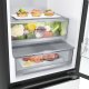 LG GBB72BM9DQ Frigorifero combinato, Classe D, 387L, Wi-Fi, Wine Rack, Vetro bianco satin 9