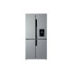 GRF CC83836DX frigorifero side-by-side Libera installazione 432 L E Acciaio inossidabile 2