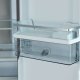 GRF CC83836DX frigorifero side-by-side Libera installazione 432 L E Acciaio inossidabile 4