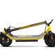 Ducati City Cross-E X Off-Road Nero, Giallo 25 km/h 12,5 Ah 3