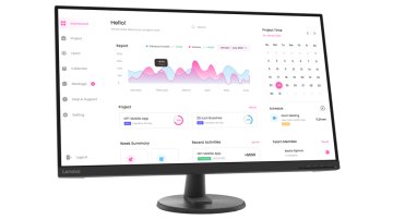 Lenovo Monitor D32-40 31.5" WLED 60Hz 4ms Garanzia 3 anni