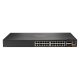 HPE Aruba Networking Aruba 6200F 24G Class4 PoE 4SFP+ 370W Gestito L3 Gigabit Ethernet (10/100/1000) Supporto Power over Ethernet (PoE) 1U 2