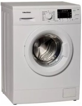 SanGiorgio F812L lavatrice Caricamento frontale 8 kg 1200 Giri/min Bianco