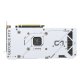 ASUS Dual -RTX4070-O12G-WHITE NVIDIA GeForce RTX 4070 12 GB GDDR6X 9