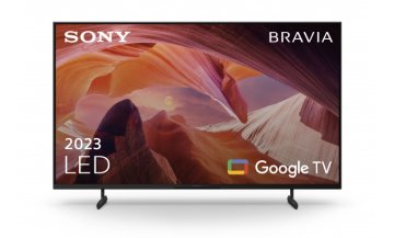 Sony FWD-50X80L TV 127 cm (50") 4K Ultra HD Smart TV Wi-Fi Nero