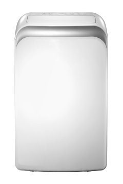Midea Mobile Eco 35 condizionatore portatile 64 dB Bianco