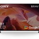 Sony BRAVIA | KD-65X80L | LED | 4K HDR | Google TV | ECO PACK | BRAVIA CORE | Flush Surface Design 2