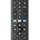 One For All TV Replacement Remotes URC4911 telecomando IR Wireless Pulsanti 2