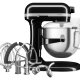 KitchenAid 5KSM70SHXEOB Planetaria con sollevamento ciotola 325 W Nero 3