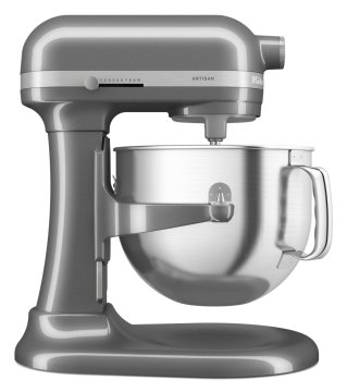 KitchenAid 5KSM70SHXEMS Sbattitore con base 325 W Argento