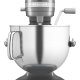 KitchenAid 5KSM70SHXEMS Sbattitore con base 325 W Argento 4