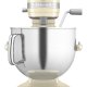 KitchenAid 5KSM70SHXEAC Sbattitore con base 325 W Crema 4