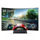 LG OLED evo OLED Flex 4K 42'' con curvatura regolabile 42LX3Q6LA Smart TV NOVITÀ 2022 2