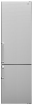 Bertazzoni RBM60F5FXNC frigorifero con congelatore Libera installazione 366 L E Acciaio inox