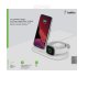 Belkin Boost Charge Auricolare, Smartphone, Orologio intelligente Bianco USB Carica wireless Ricarica rapida Interno 12