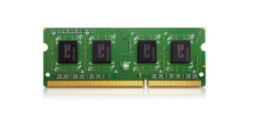 QNAP 8GB DDR4 RAM 3200 MHz memoria 1 x 8 GB Data Integrity Check (verifica integrità dati)