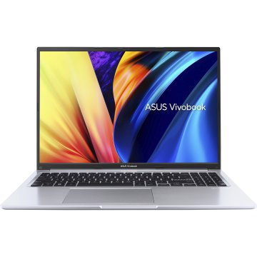 ASUS F1605ZA-MB284W Intel® Core™ i7 i7-1255U Computer portatile 40,6 cm (16") WUXGA 16 GB DDR4-SDRAM 512 GB SSD Wi-Fi 5 (802.11ac) Windows 11 Home Argento