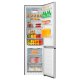 Hisense RB440N4BCE frigorifero con congelatore Libera installazione 336 L E Acciaio inox 3