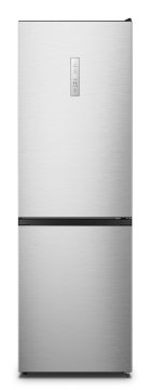 FRIGO COMBI 304LT H186 NF INOX SPACEBOX KITCHEN FIT