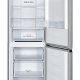 FRIGO COMBI 304LT H186 NF INOX SPACEBOX KITCHEN FIT 3