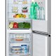 FRIGO COMBI 304LT H186 NF INOX SPACEBOX KITCHEN FIT 4