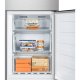 FRIGO COMBI 304LT H186 NF INOX SPACEBOX KITCHEN FIT 5