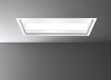 Falmec Nuvola 90 Integrato a soffitto Bianco 800 m³/h C