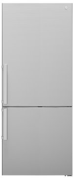 Bertazzoni RBM76F4FXNC frigorifero con congelatore Libera installazione 481 L E Acciaio inox