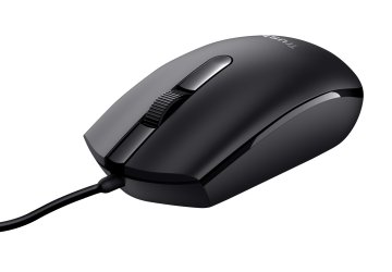 Trust TM-101 mouse Ufficio Ambidestro Ottico 1200 DPI