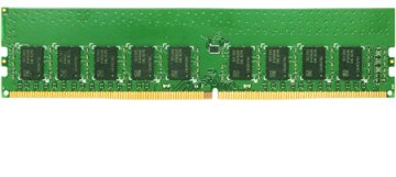 Synology D4EC-2666-16G memoria 16 GB 1 x 16 GB DDR4 2666 MHz Data Integrity Check (verifica integrità dati)