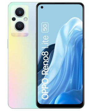OPPO Reno 8 Lite 16,3 cm (6.43") Doppia SIM Android 11 5G USB tipo-C 8 GB 128 GB 4500 mAh Multicolore