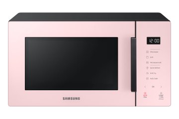 Samsung MG23T5018CPET Forno a Microonde Grill Bespoke Design 23 L 800 W Cipria