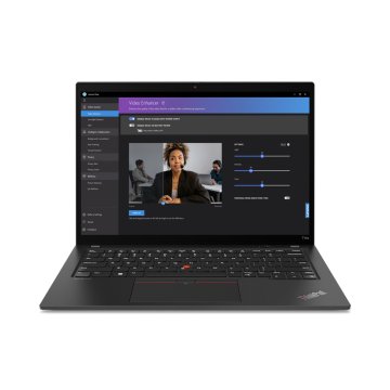Lenovo ThinkPad T14s Intel® Core™ i7 i7-1355U Computer portatile 35,6 cm (14") WUXGA 16 GB LPDDR5x-SDRAM 512 GB SSD Wi-Fi 6E (802.11ax) Windows 11 Pro Nero
