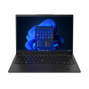 Lenovo ThinkPad X1 Carbon Gen 11 Intel® Core™ i5 i5-1335U Computer portatile 35,6 cm (14") WUXGA 16 GB LPDDR5-SDRAM 512 GB SSD Wi-Fi 6E (802.11ax) Windows 11 Pro Nero