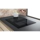 Whirlpool WVH 1065B Nero Da incasso 65 cm Piano cottura a induzione 4 Fornello(i) Cappa da incasso 5