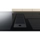 Whirlpool WVH 1065B Nero Da incasso 65 cm Piano cottura a induzione 4 Fornello(i) Cappa da incasso 8