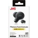 JVC HA-A25T Auricolare True Wireless Stereo (TWS) In-ear Musica e Chiamate Bluetooth Nero 8