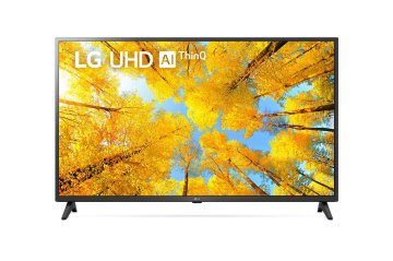 LG UHD 43UQ75003LF TV 109,2 cm (43") 4K Ultra HD Smart TV Wi-Fi Nero