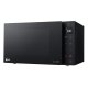 LG MH6535GDS forno a microonde Superficie piana Microonde combinato 25 L 1150 W Nero 10