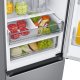 Samsung RB38C776DS9 frigorifero Combinato EcoFlex AI Libera installazione con congelatore Wifi 2m 390 L con rivestimento in acciaio inox Classe D, Inox 17