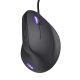 Trust GXT 144 Rexx mouse Giocare Mano destra USB tipo A Ottico 10000 DPI 4