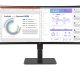 LG 34BQ77QB-B Monitor PC 86,4 cm (34