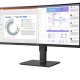 LG 34BQ77QB-B Monitor PC 86,4 cm (34