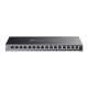 TP-Link Omada SG2016P switch di rete Gestito L2/L2+ Gigabit Ethernet (10/100/1000) Supporto Power over Ethernet (PoE) Nero 2