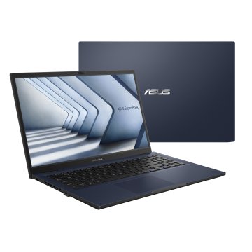 ASUS ExpertBook B1 B1502CBA-NJ1285W Intel® Core™ i5 i5-1235U Computer portatile 39,6 cm (15.6") Full HD 8 GB DDR4-SDRAM 512 GB SSD Wi-Fi 6 (802.11ax) Windows 11 Home Nero