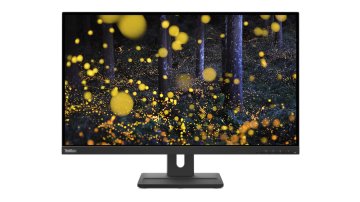 Lenovo ThinkVision E27q-20 LED display 68,6 cm (27") 2560 x 1440 Pixel Quad HD Nero